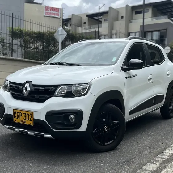 Renault Kwid 2022 1.0 12v
