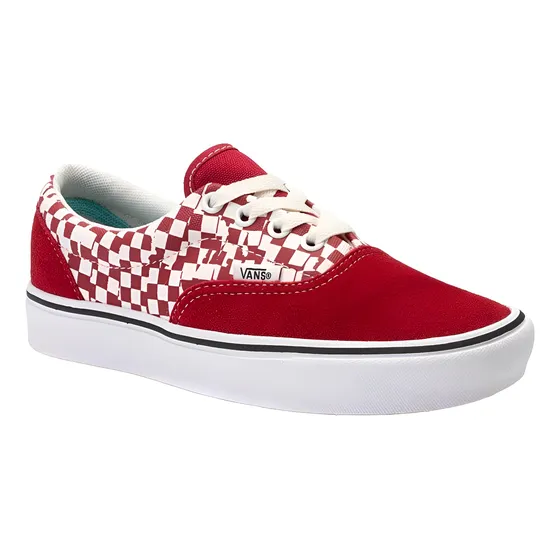 Vans ~ Zapatillas Hombre Ua Comfycush Era Racing Red