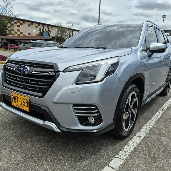 Subaru Forester 2025 2.0 Hibrida Elite Awd