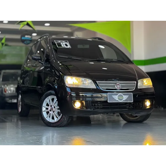 Fiat Idea 1.4 Elx Flex 5p
