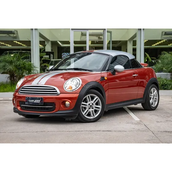 Mini Cooper 1.6 Coupe 122cv