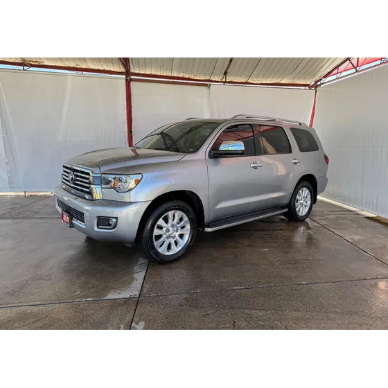 Toyota Sequoia 5.7 Platinum At
