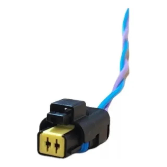 Enchufe Conector Del Sensor Temp, Ckp Para Peugeot Y Citroen