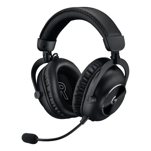 Audifonos Inalámbricos / Usb Logitech G Pro X 2 Negro