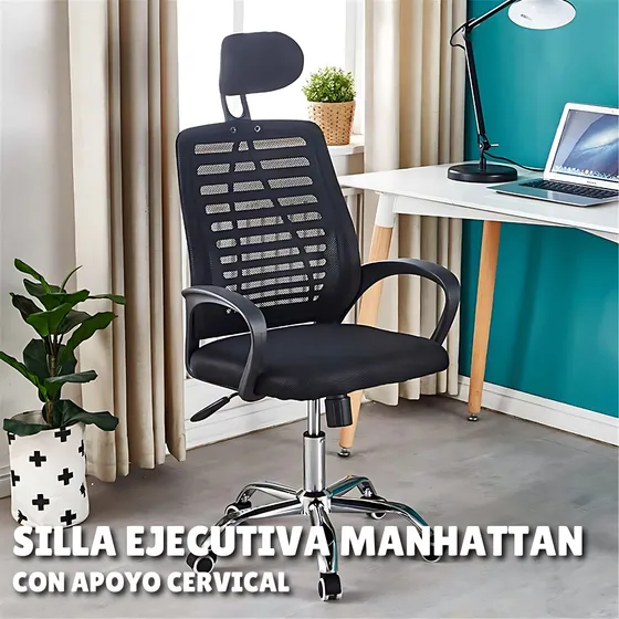 Silla Ejecutiva 