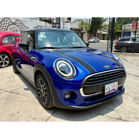 Mini Cooper 1.5 Chili Mt