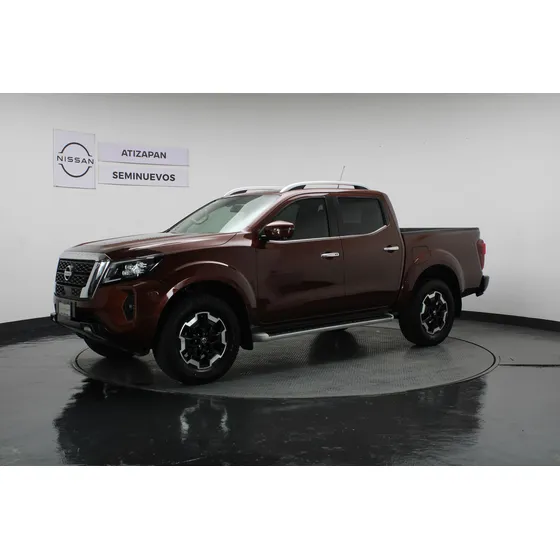 Nissan Frontier 2.5 Le Platinum At