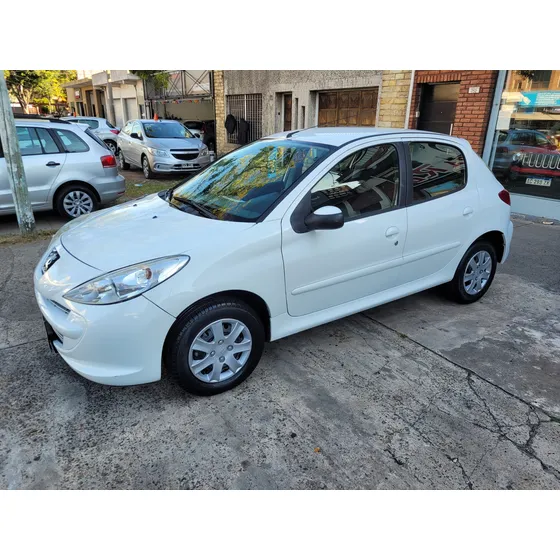 Peugeot 207 1.4 Allure 75cv