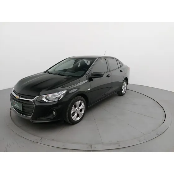 Chevrolet Onix 1.0 Turbo Flex Ltz Automático