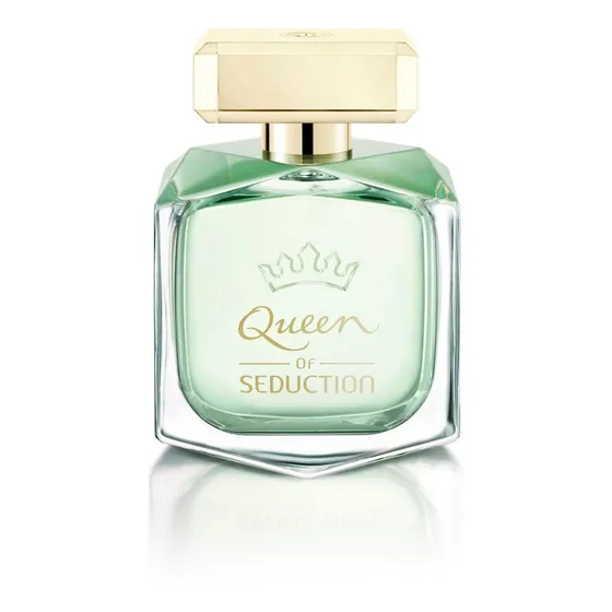 Perfume Antonio Banderas Queen Of Seduction Edt 80 Ml