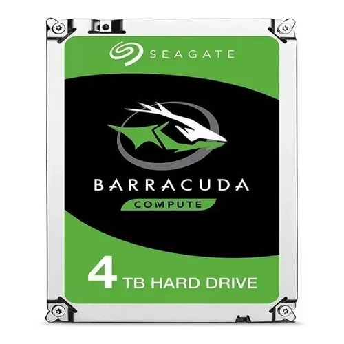 ジャンク Seagate Barracuda/Skyhawk 4TB 6台セット HD Seagate Barracuda 4TB Sata 6.0Gb/s 3.5 7200RPM, ST4000DM004