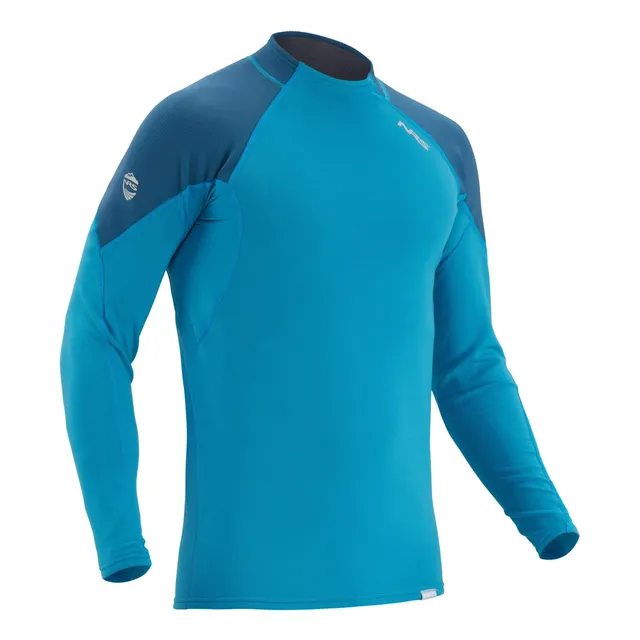 Camisa Manga Larga Hydroskin 0.5 Para Hombre