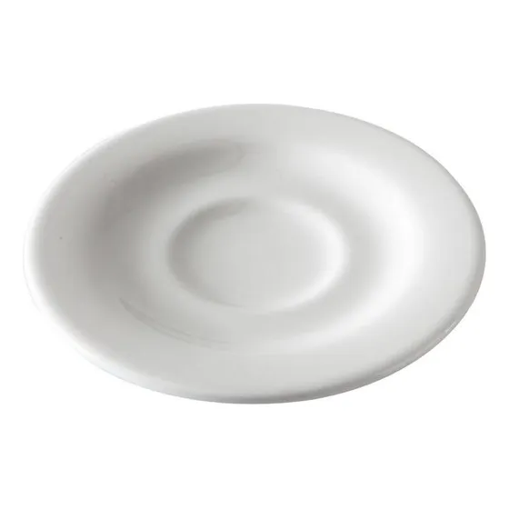 Plato 13 Cm Postre Café Pan Mantequilla Corona Actualite