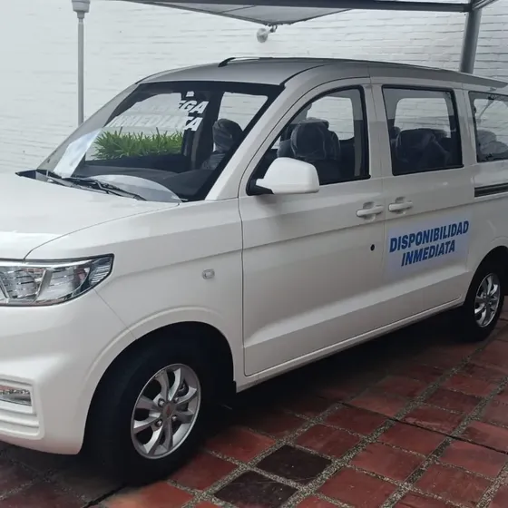 Chevrolet N400 2026 1.5 Pasajeros