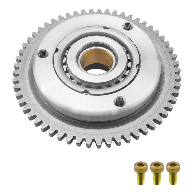 Bendix Y Engrane Para Vento Nitrox 250 2022-24 Motor Varilla