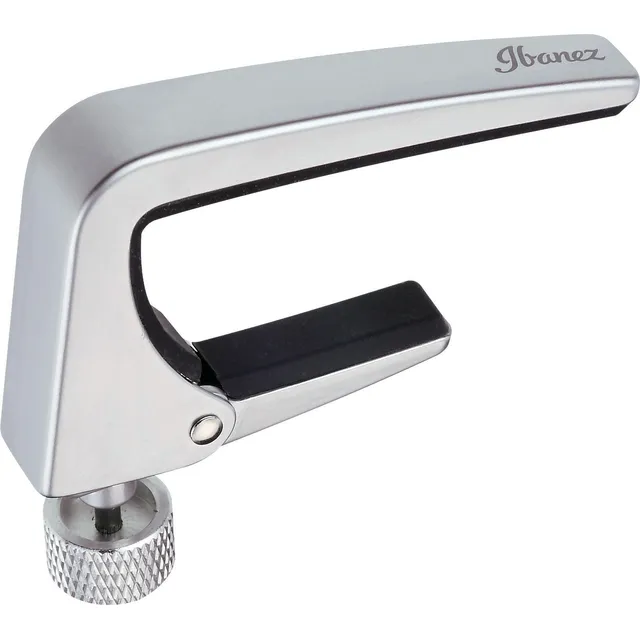 Capo Ibanez Para Guitarra Eléctrica Con Presión Ajustable