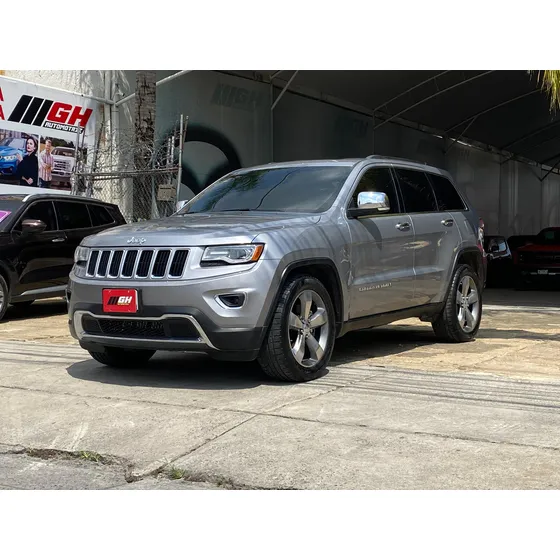 Jeep Grand Cherokee 3.6 Limited V6 4x2 At