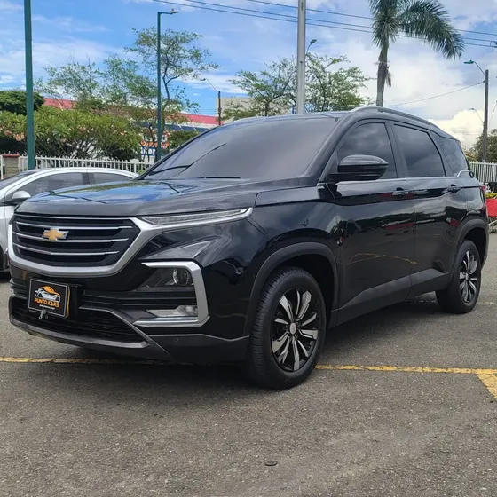 Chevrolet Captiva 2021 1.5 T Premier At