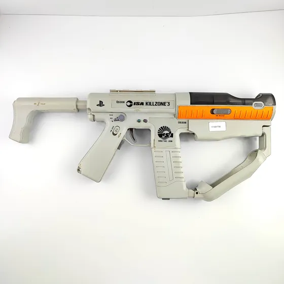 Sharpshooter Arma De Brinquedo Playstation 3 Ps3