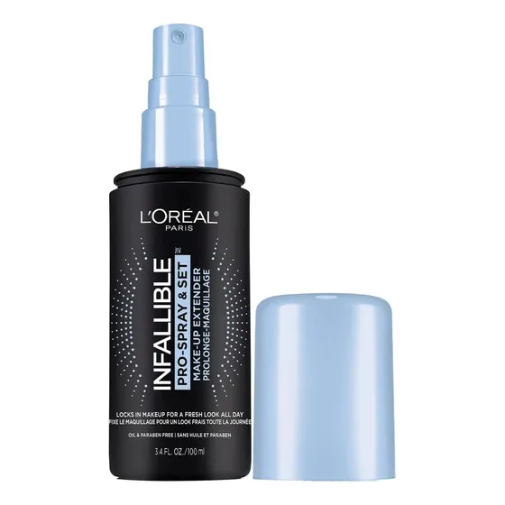 L'oréal Paris Fijador De Maquillaje 24h Con Aloe Vera Primer