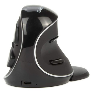 Delux Mouse ErgonĂŽmico Sem Fio, RecarregĂĄvel, 4000 Dpi Delux Mouse ErgonĂŽmico Sem Fio, RecarregĂĄvel, 4000 Dpi