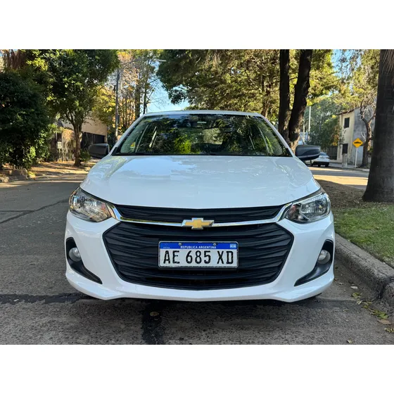 Chevrolet Onix 1.2 Ls