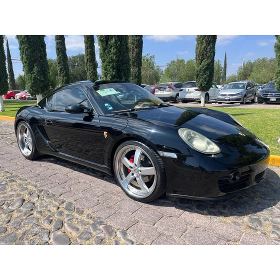Porsche Cayman 3.4 S At