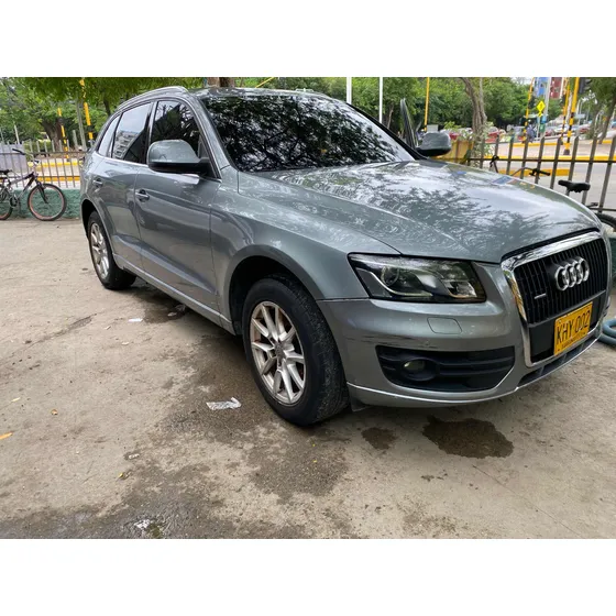 Audi Q5 3.2 Fsi S-tronic Quattro