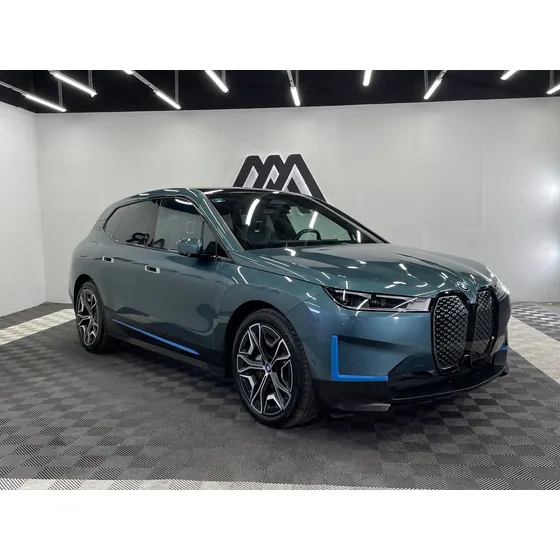 Bmw Ix Electrico Xdrive40 At
