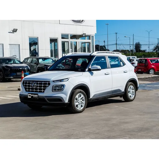 Hyundai Venue Qx Plus