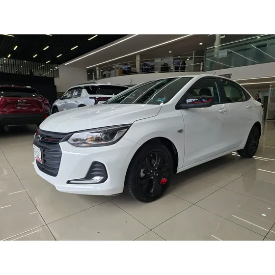 Chevrolet Onix 1.0 Premier Redline At