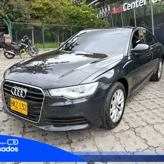 Audi A6 2.0 Tfsi usado en Suba