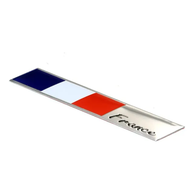 Emblema Peugeot Renault Citroën Bandera Francia