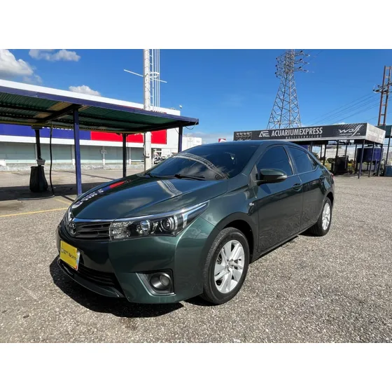 Toyota Corolla Gli