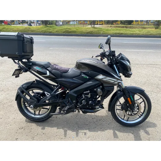 Vendo Pulsar Ns160 Fi Abs, Con 39.000 Klm, Modelo 2024