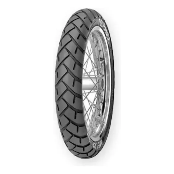 Cubierta delantera para moto Metzeler Tourance con cámara de 90/90-19 P 52 x 1 unidad