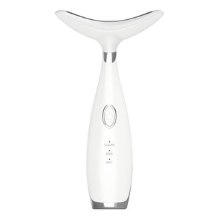 Masajeador De Rostro Y Cuello, Dispositivo De Belleza Facial Masajeador De Rostro Y Cuello, Dispositivo De Belleza Facial