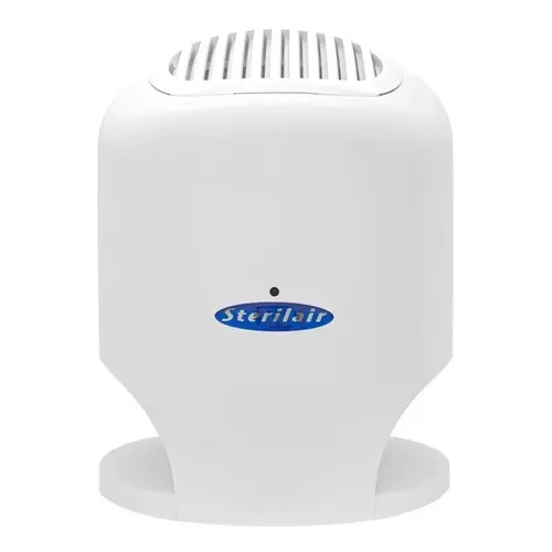 Aquecedor branco do purificador de ar Dyson Pure Hot + Cool HP4a