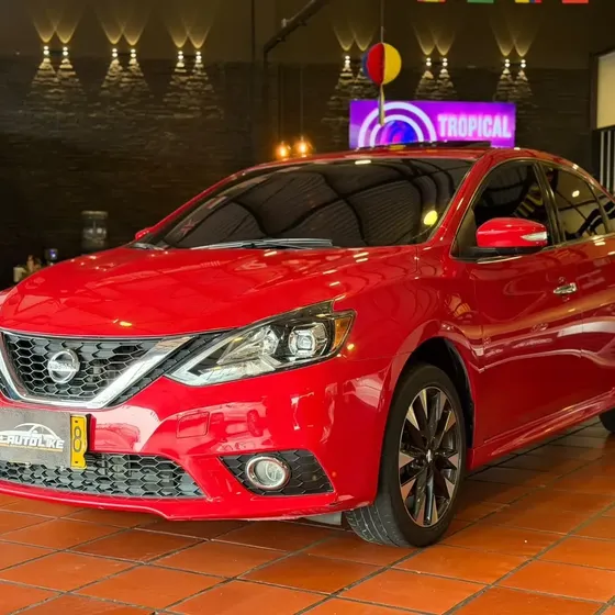 Nissan Sentra 2020 1.8 B17 Fl Sr