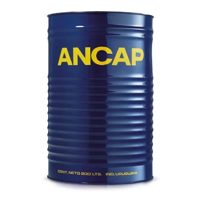 Aceite 10w40 Original Fiat Semi Sintetico 200 Lts Ancap