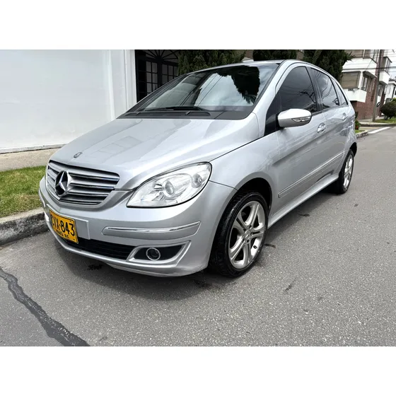 Mercedes-benz Clase B 2.0 Turbo