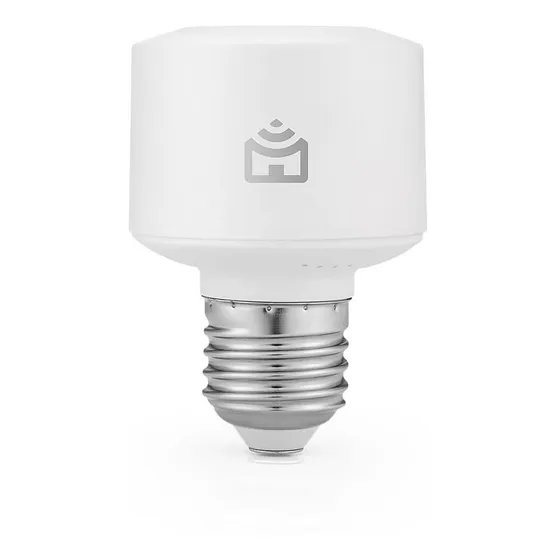Smart Bocal Wi-Fi Positivo Casa Inteligente Soquete E27 100W