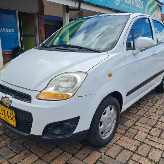 Chevrolet Spark 2015 Life 1.0cc Mt Aa