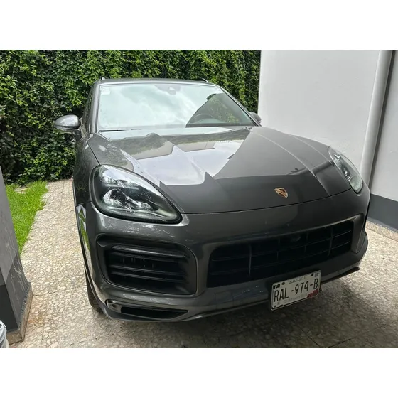 Porsche Cayenne 3.7 S At
