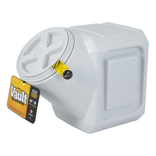 Contenedor De Comida Para Perros Gamma2 Vittles Vault, 18 Kg Contenedor De Comida Para Perros Gamma2 Vittles Vault, 18 Kg
