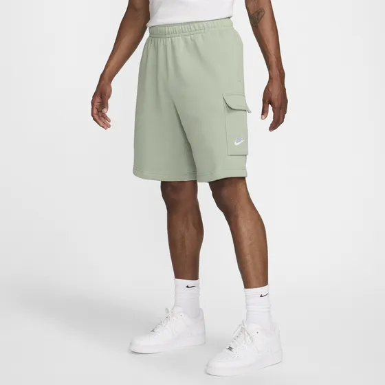 Shorts Nike Sportswear Club Hombre Verde