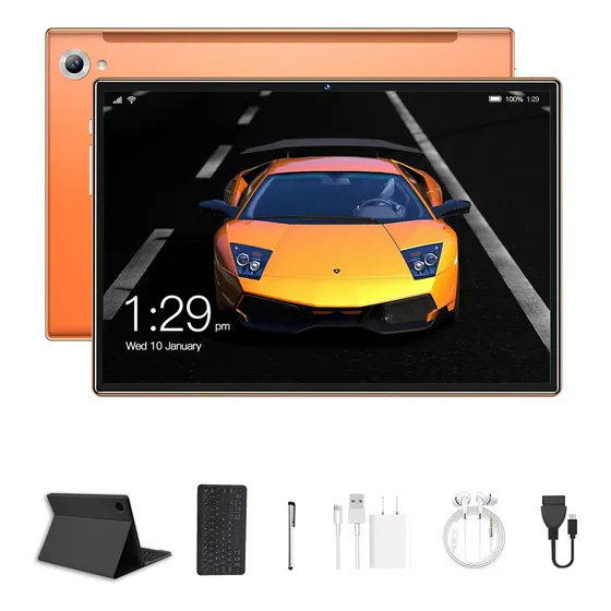 Tablet 1tb Rom Y 16gb De Memoria Ram 5g 11'' Wif Sim