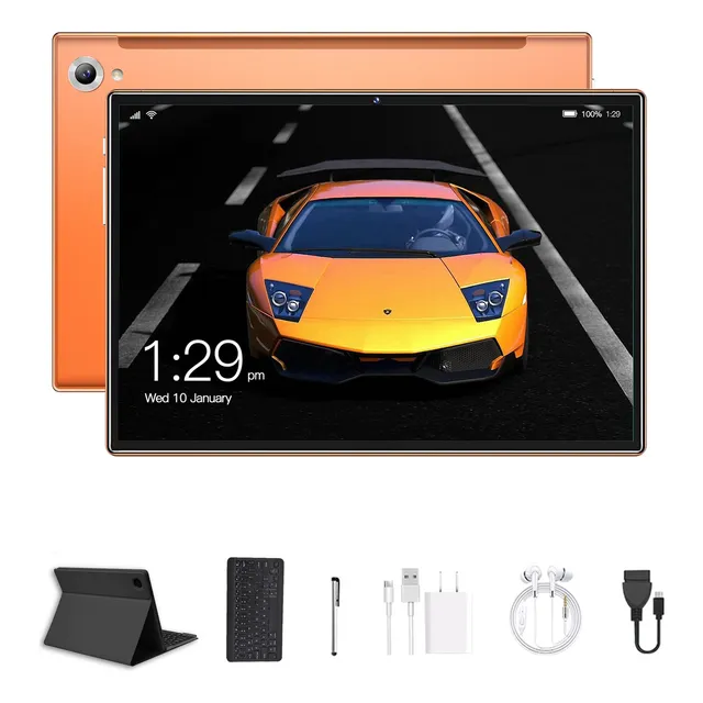 Tablet 1tb Rom Y 16gb De Memoria Ram 5g 11'' Wif Sim