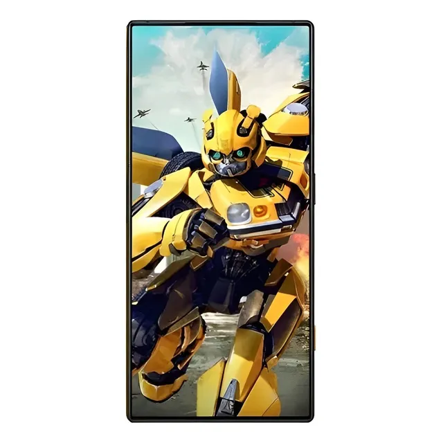 Zte Nubia Red Magic 8s Pro+ Transformers 5g Nx729j 16gb 512g
