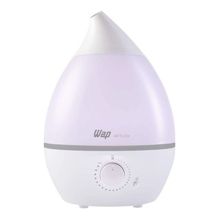 Umidificador De Ar Ultrassonico Wap Air Flow Luminária 20w 4l Umidificador De Ar Ultrassonico Wap Air Flow Luminária 20w 4l